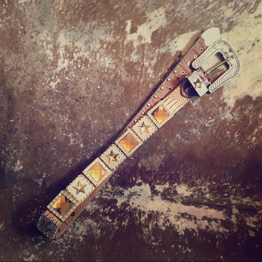 Bling Belt